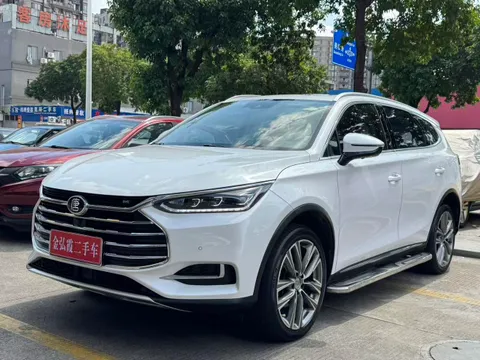 BYD Tang