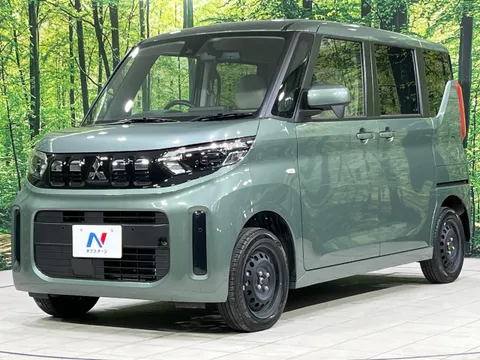 Mitsubishi eK Space