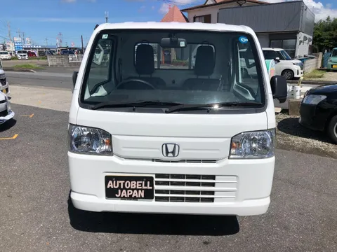 Honda Acty Truck