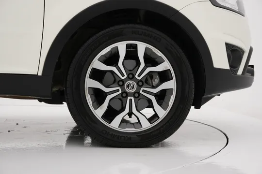 SsangYong New Actyon (Korando C)