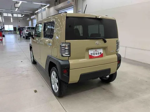 Daihatsu Taft