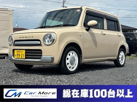 Suzuki Alto Lapin Chocolat