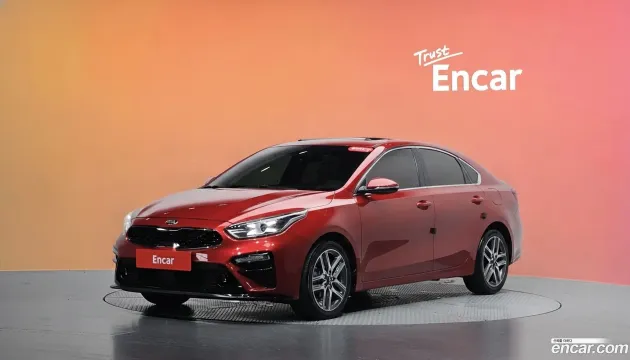 Kia Cerato (K3)