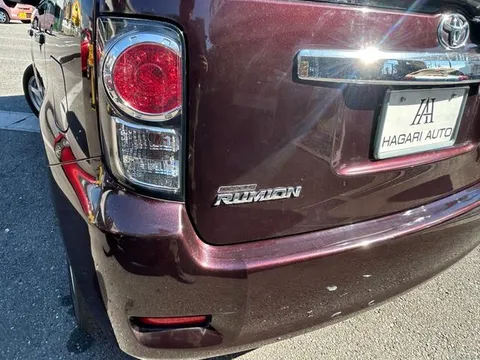 Toyota Corolla Rumion