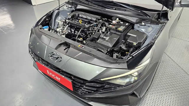 Hyundai Elantra (Avante)