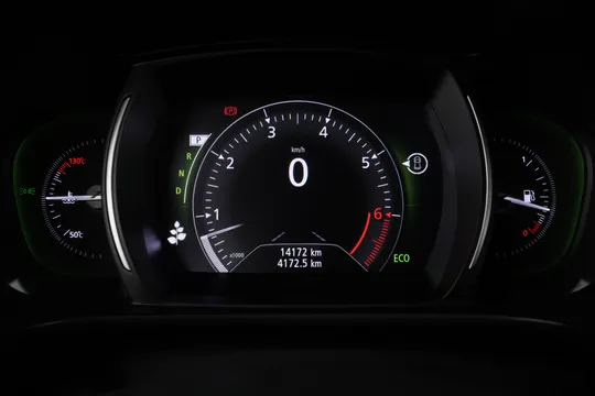 Renault Koleos (QM6)