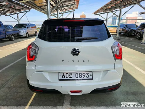 SsangYong Tivoli