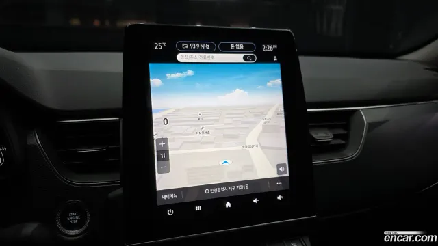 Renault XM3