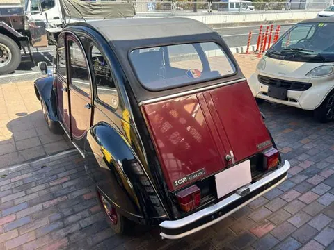 Citroen 2CV