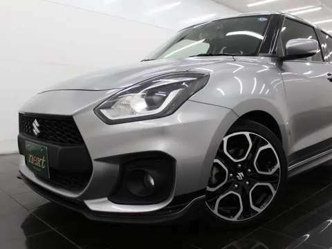Suzuki Swift Sport