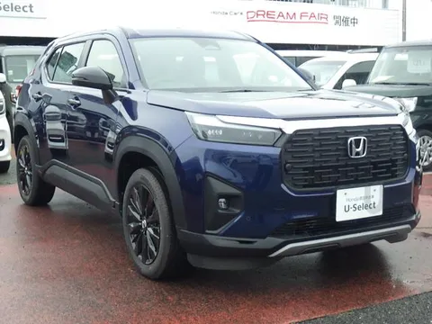 Honda WR-V