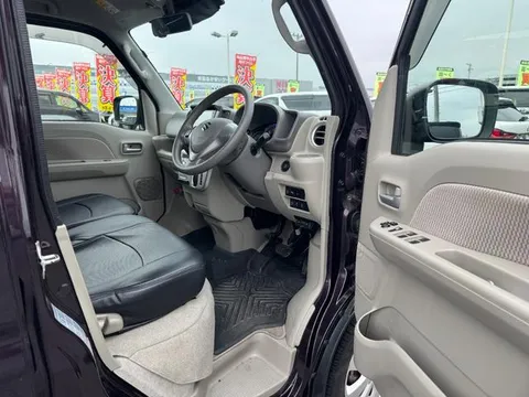 Suzuki Every Wagon