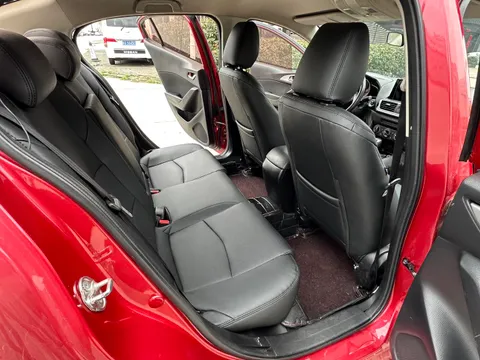 Mazda Mazda3