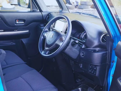 Suzuki Spacia Custom Z