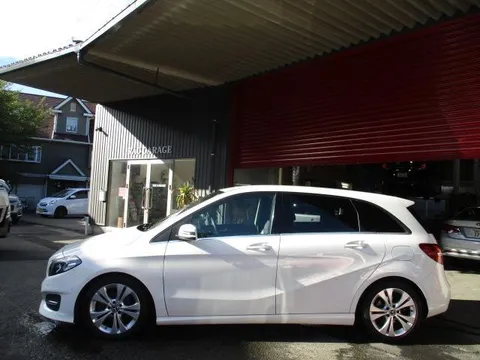 Mercedes-Benz B-Class