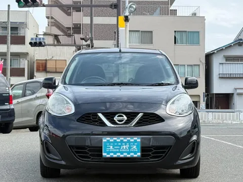 Nissan March Hatchback