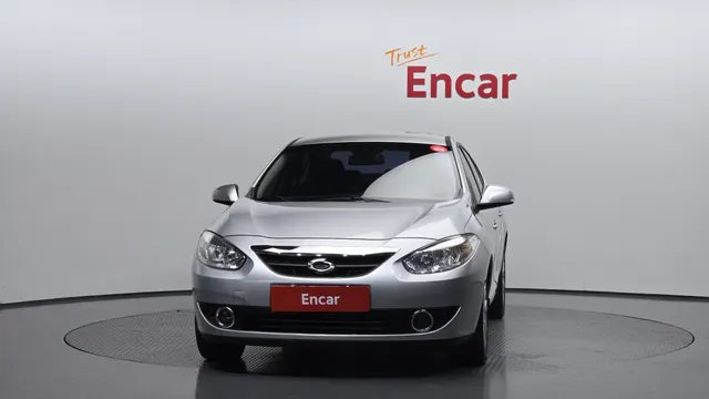 Renault SM3
