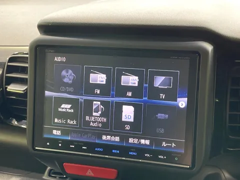 Honda N-BOX+ Custom