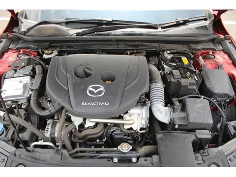 Mazda MAZDA3 Sedan
