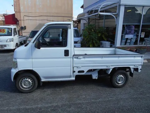 Honda Acty Truck