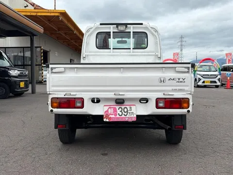 Honda Acty Truck