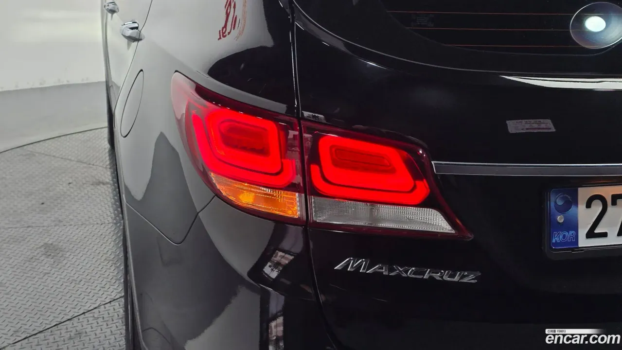Hyundai Maxcruz