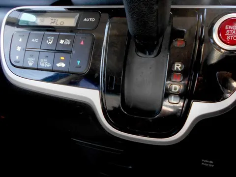 Honda N-BOX Plus Custom