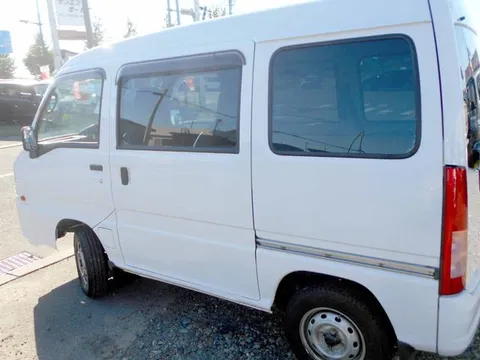Subaru Sambar Van