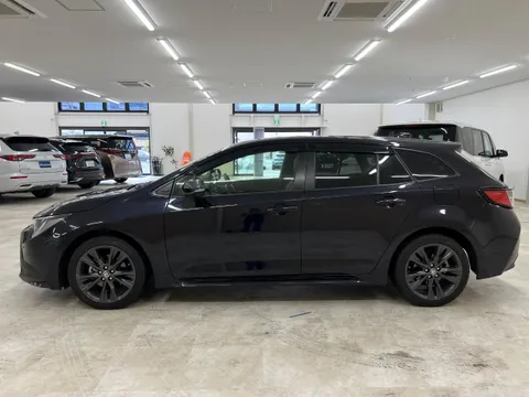 Toyota Corolla Touring
