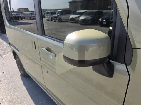 Honda N-VAN Plus Style
