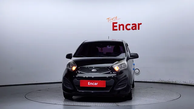 Kia Picanto (Morning)