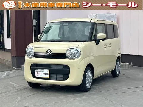 Suzuki Wagon R Smile