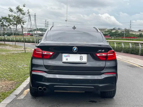 BMW X4