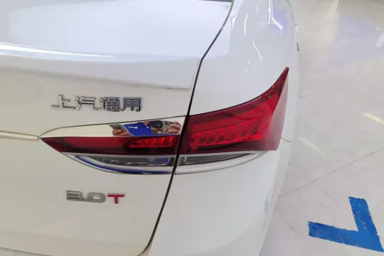 Buick Excelle GT
