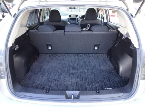 Subaru Impreza Sports