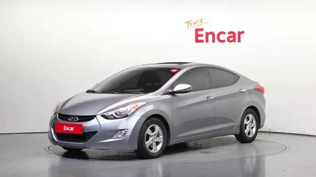 Hyundai Elantra (Avante)