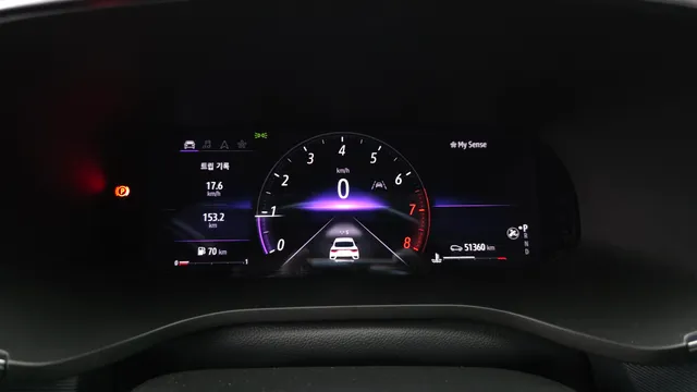 Renault XM3