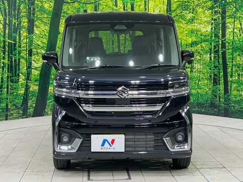 Suzuki Spacia Custom