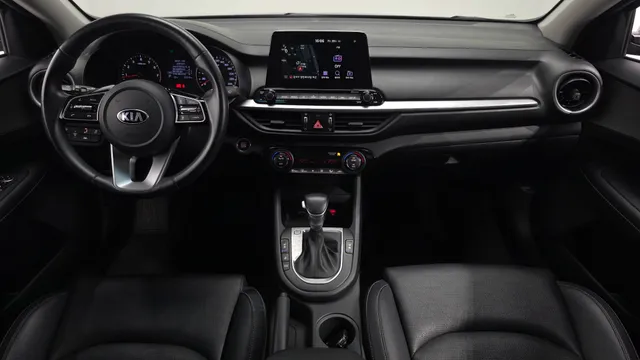 Kia Cerato (K3)