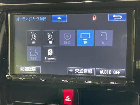 Toyota Tank