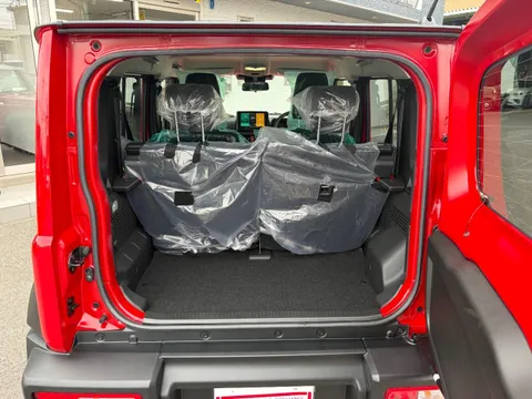 Suzuki Jimny Nomade
