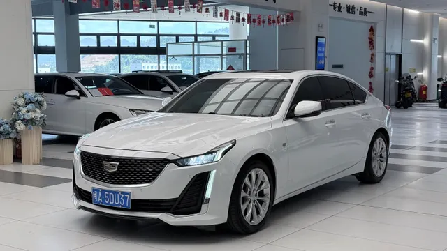 Cadillac CT5