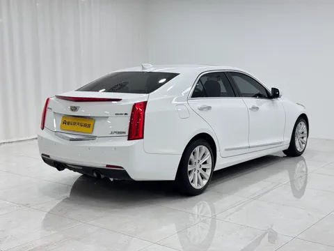 Cadillac ATS-L