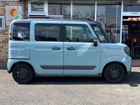 Mazda Flair Wagon Tough Styel