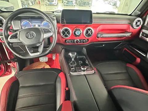 BAIC BJ40