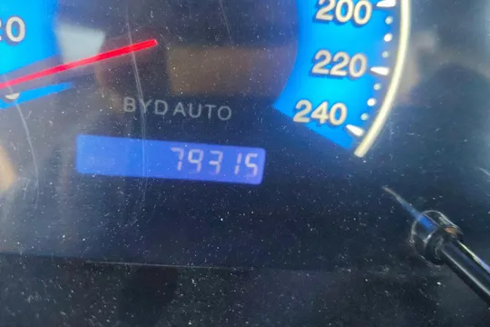 BYD F3