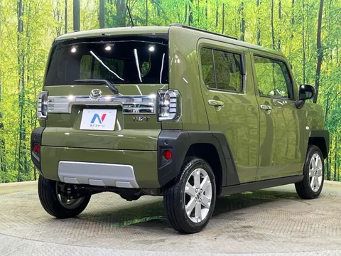 Daihatsu Taft