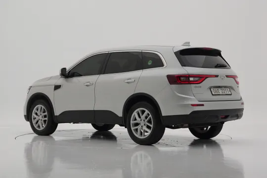 Renault Koleos (QM6)