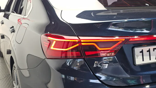 Kia Cerato (K3)