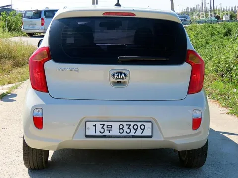 Kia Picanto (Morning)
